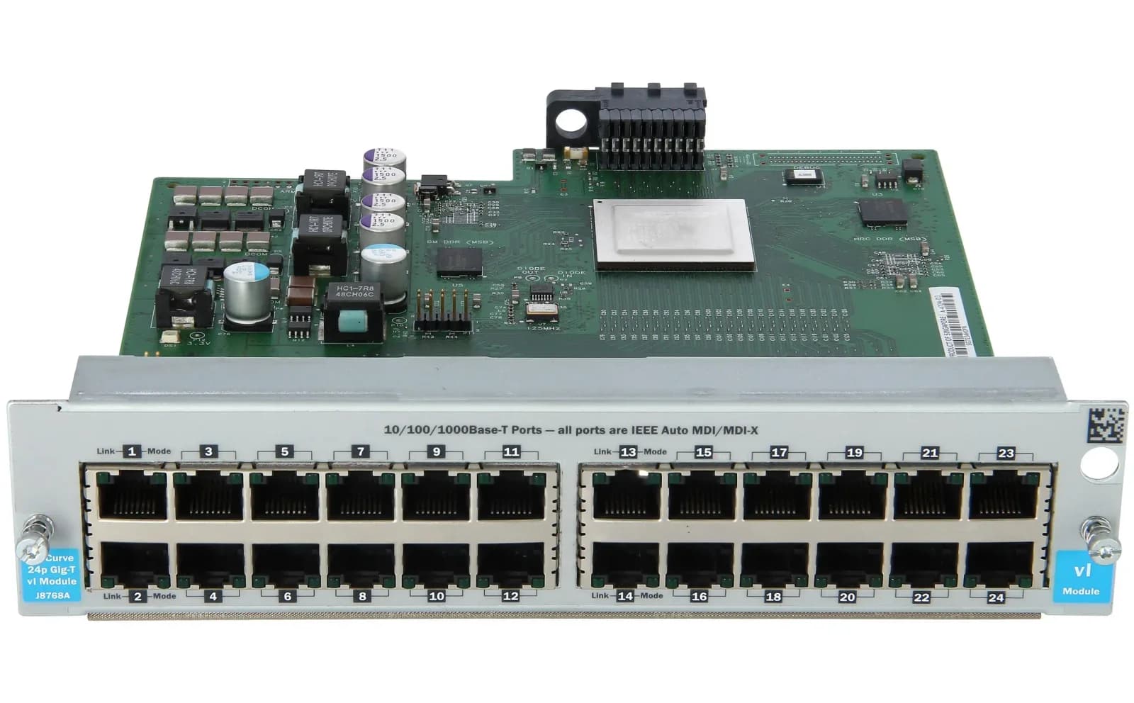 HPE HP 24-port Gig-T vl Module (J8768A)
