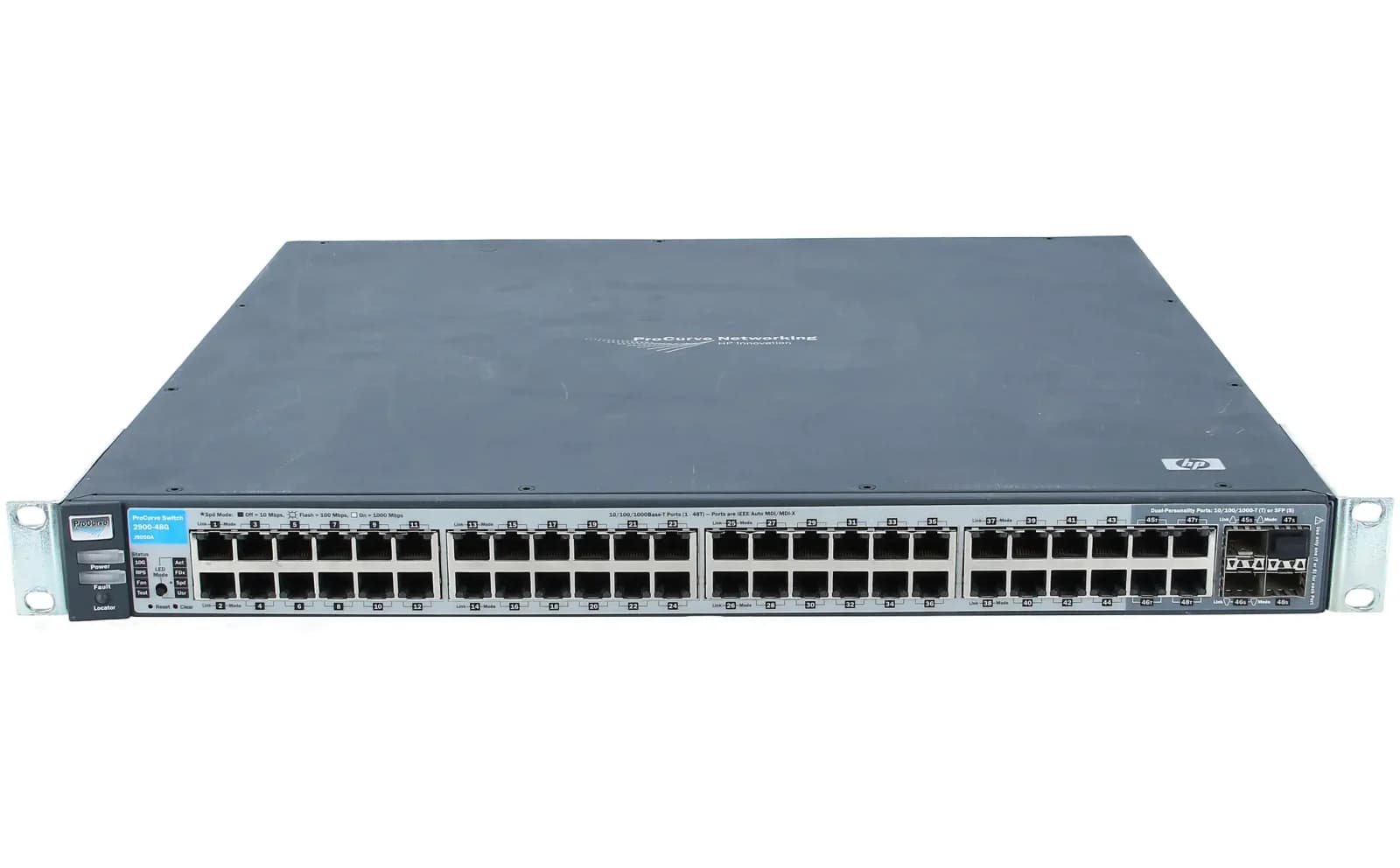 HPE HP PROCURVE 2900-48G SWITCH (J9050A)