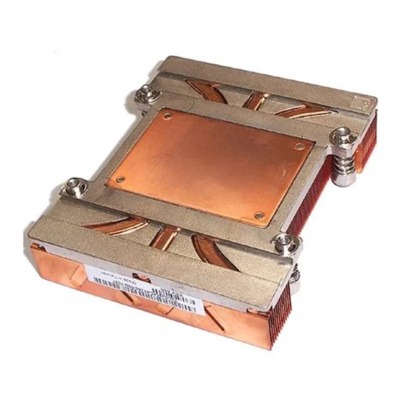 DELL CPU processor copper Heatsink (J9145)