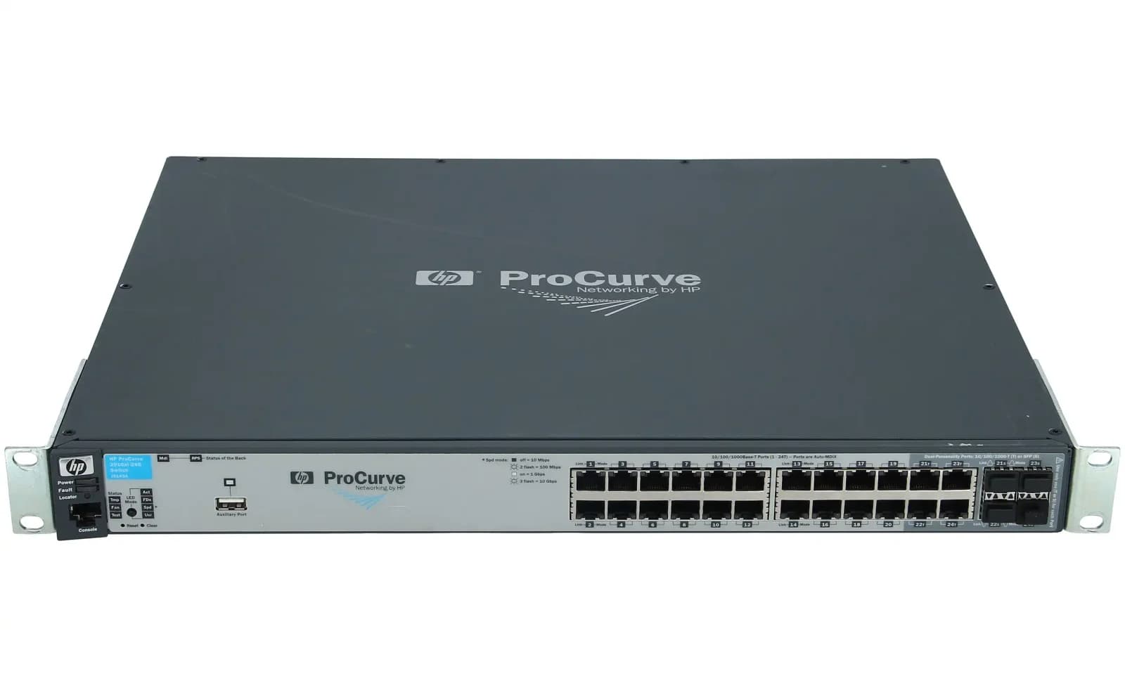 HP 2910-24G al Switch (J9145A)