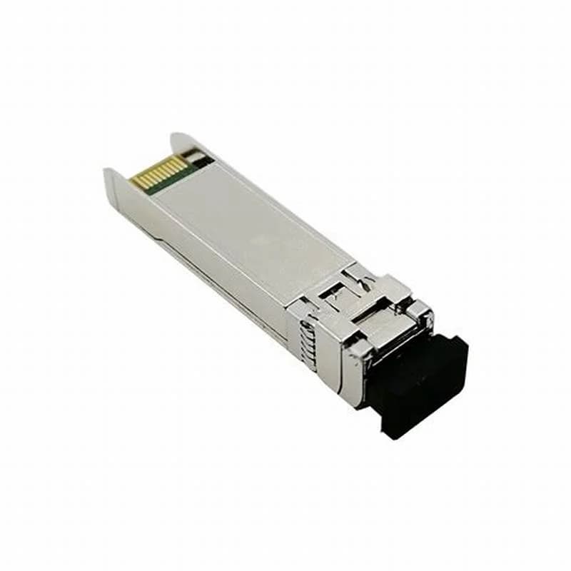 HPE Aruba, SFP+ transceiver module, 10 GigE, 10GBase-ER, SFP+ / LC single-mode, 40 km, 1550 nm (J9153D)