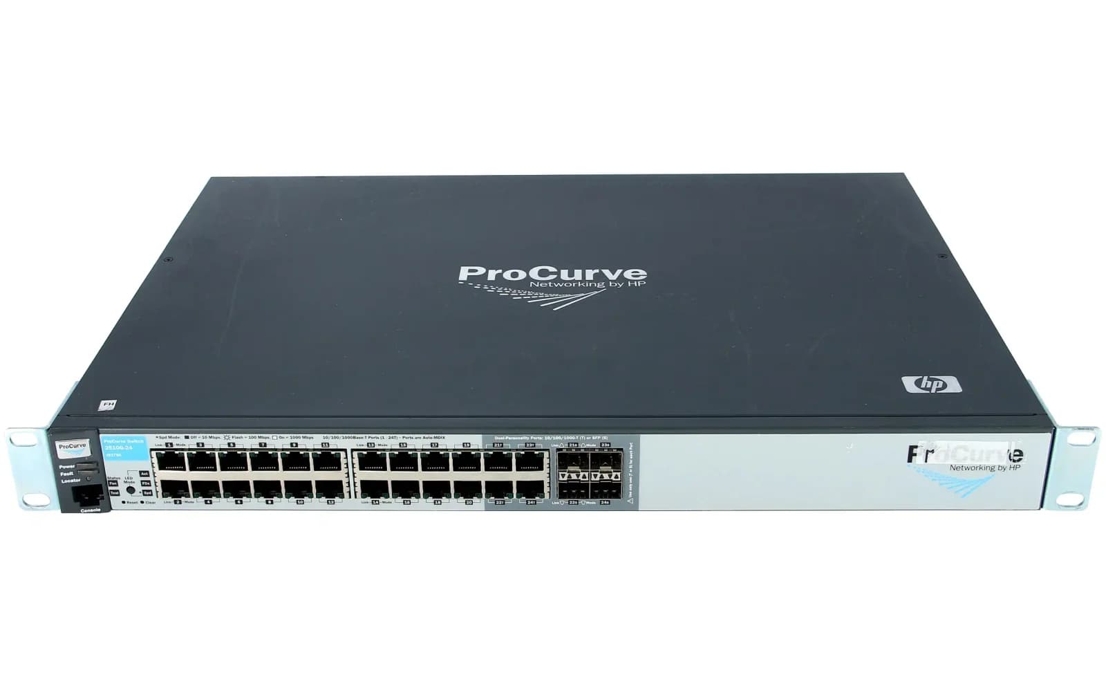 HPE HP Procurve Switch 2510-24G (J9279A)