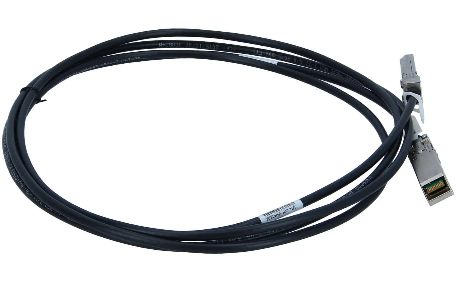 HP ProCurve, şəbəkə kabeli, SFP+, 3 m (J9283B)