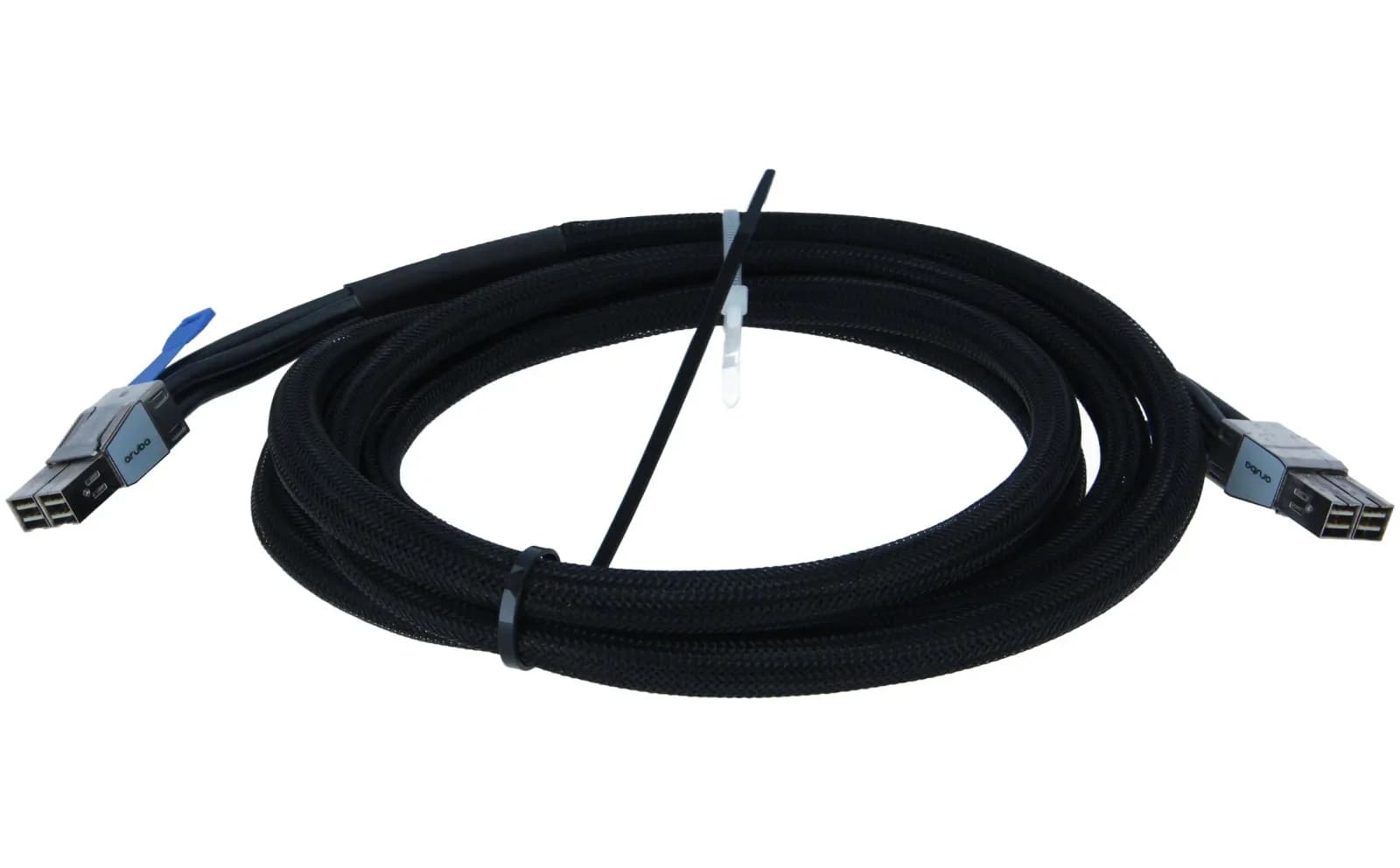 HPE Aruba 3800/3810M 3m Stacking Cable 3m Schwarz Signalkabel (J9579A)