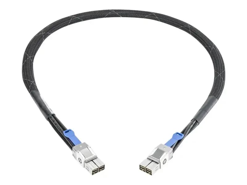 HPE Aruba Networking 3800/3810M 1 m Stacking-Кабель (J9665A)
