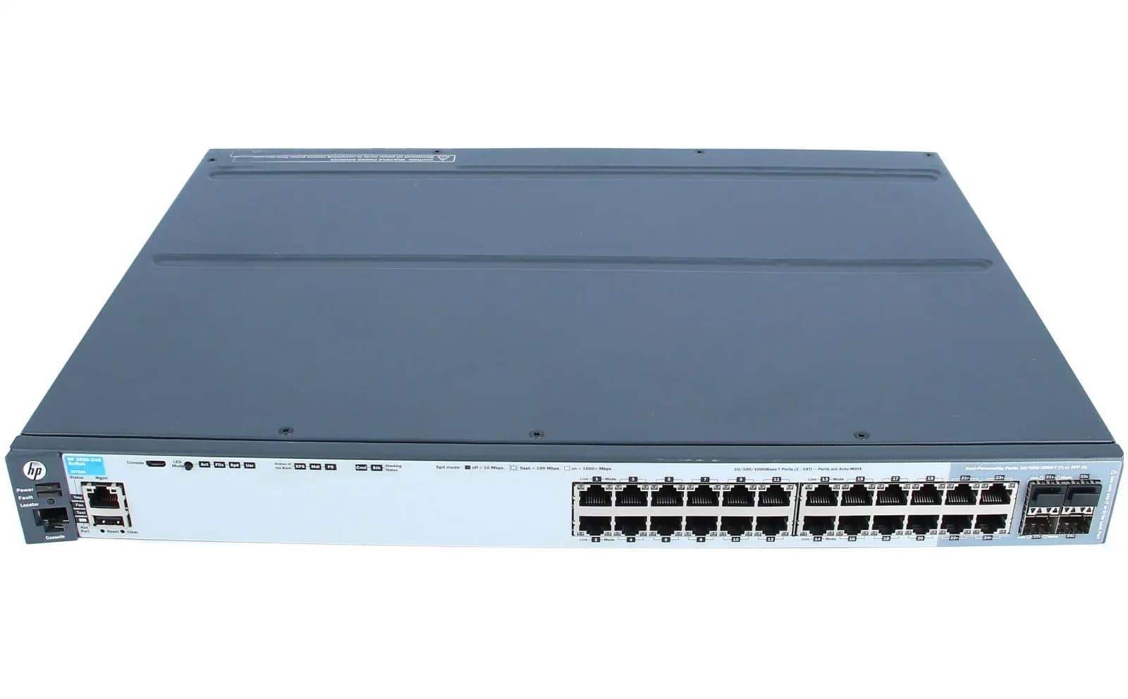 HP 2920-24G Switch (J9726A)