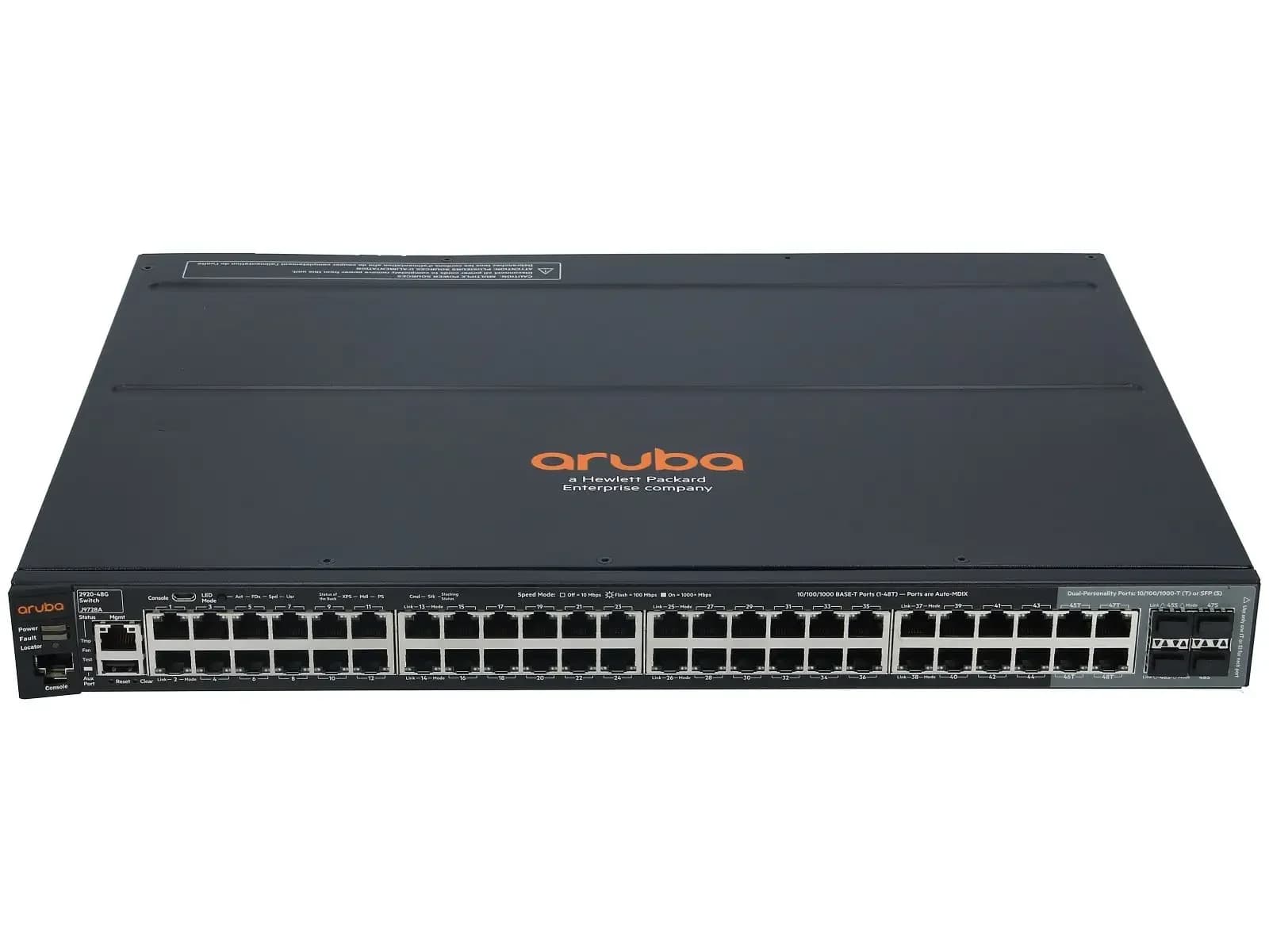 HP 2920-48G Switch (J9728A)