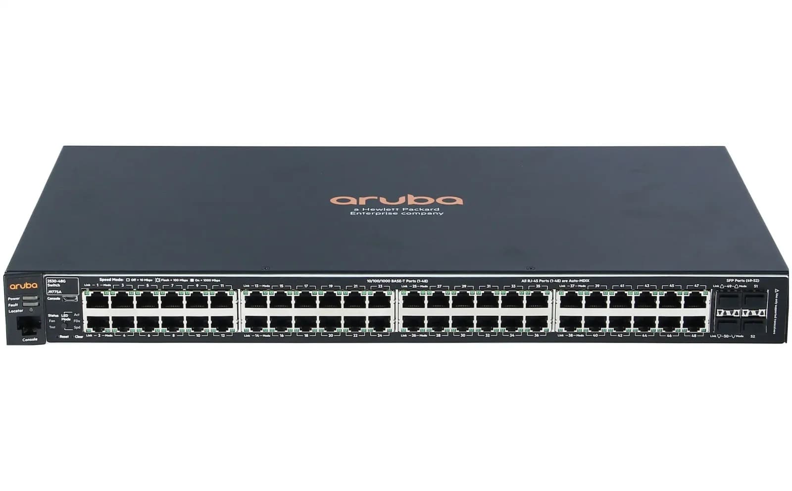 HP 2530-48G Switch (J9775A)