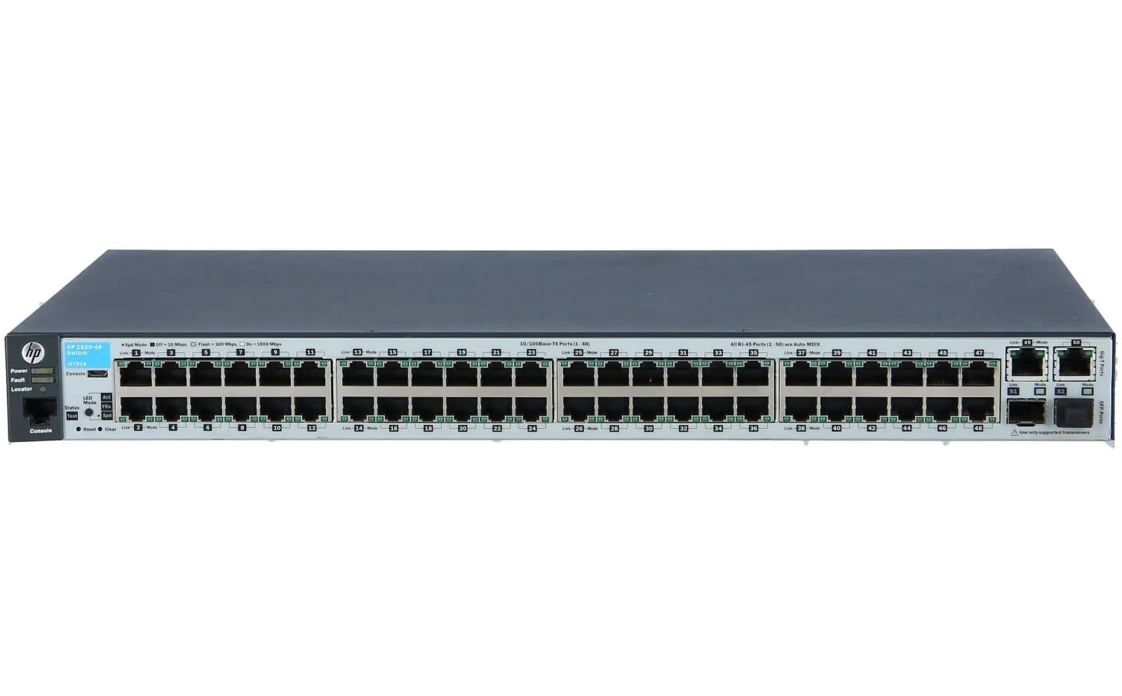 HPE HP 2530-48 Switch (J9781A)