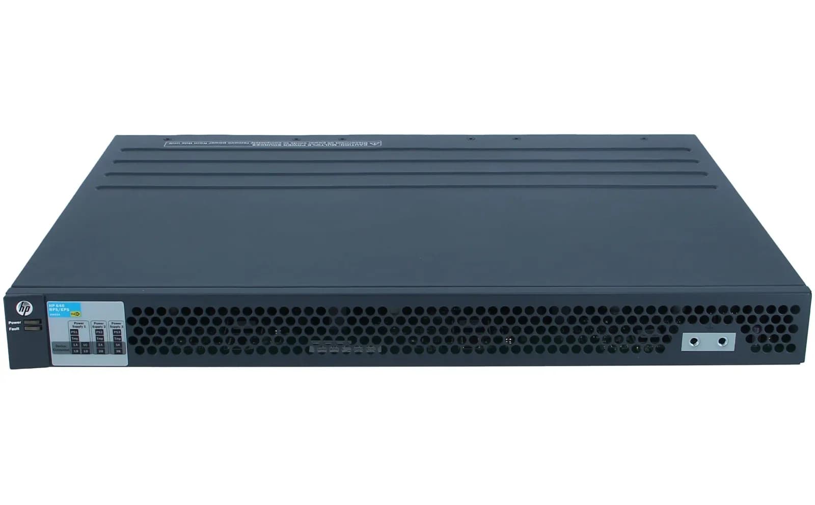HPE HP 640 Redundant/External Power Supply Shelf (J9805A)