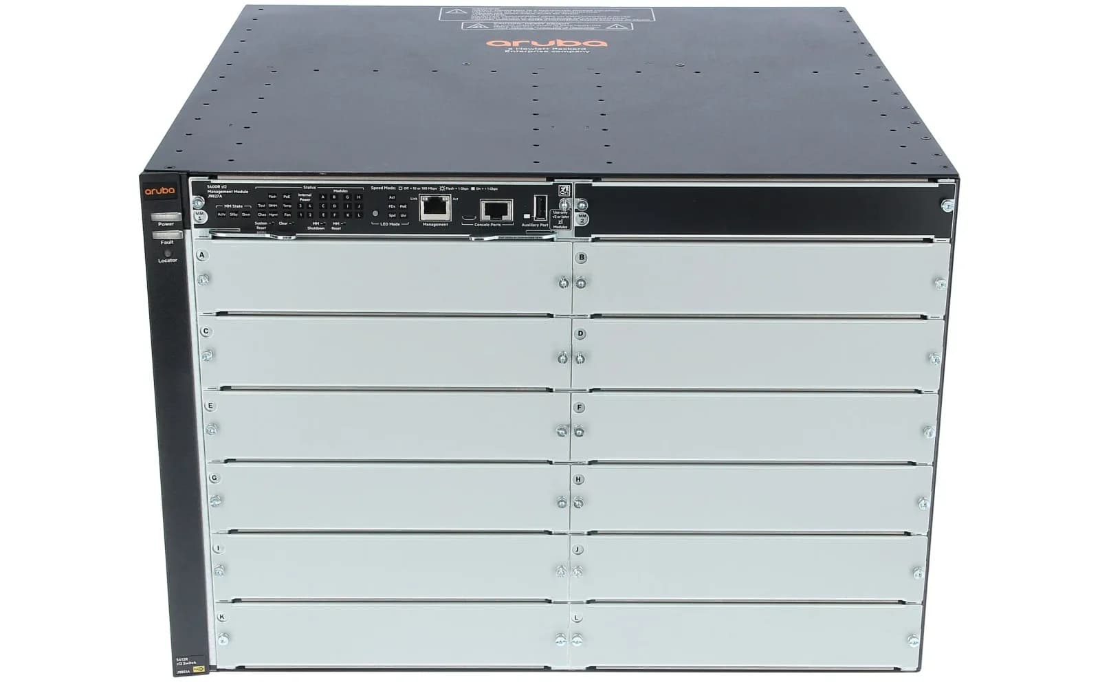 HPE Aruba 5412R zl2 Switch (J9822A)