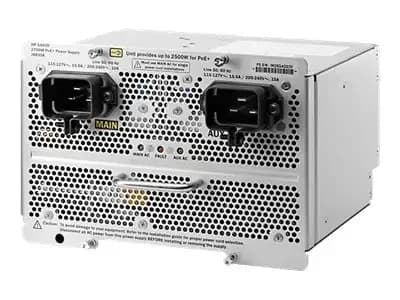 HPE Aruba, Switch, 8-Port, Plug-In модуль (J9830B)
