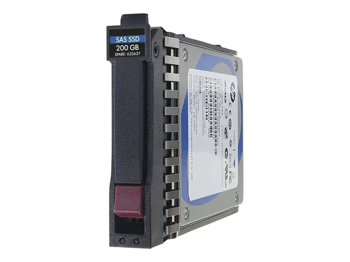 HPE MSA 800GB 12G SAS ME 2.5 EM SS, Solid State Disk, Serial Attached SCSI (SAS) (J9F38A)