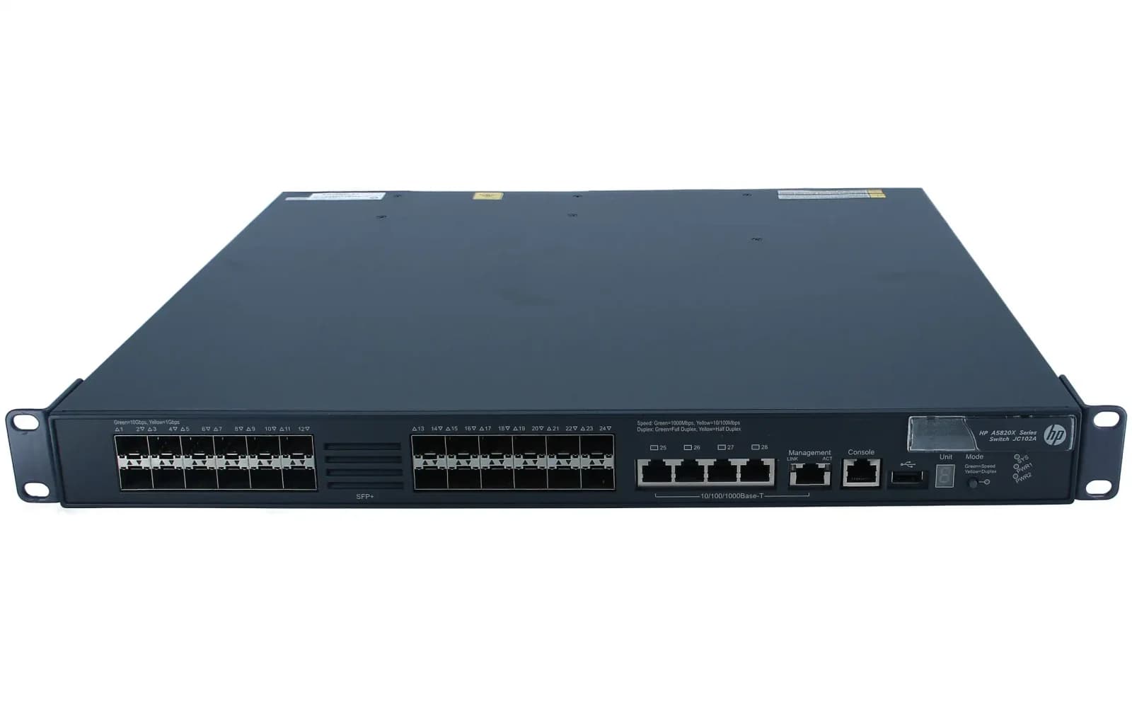 HPE HP 5820-24XG-SFP+ Switch (JC102A)