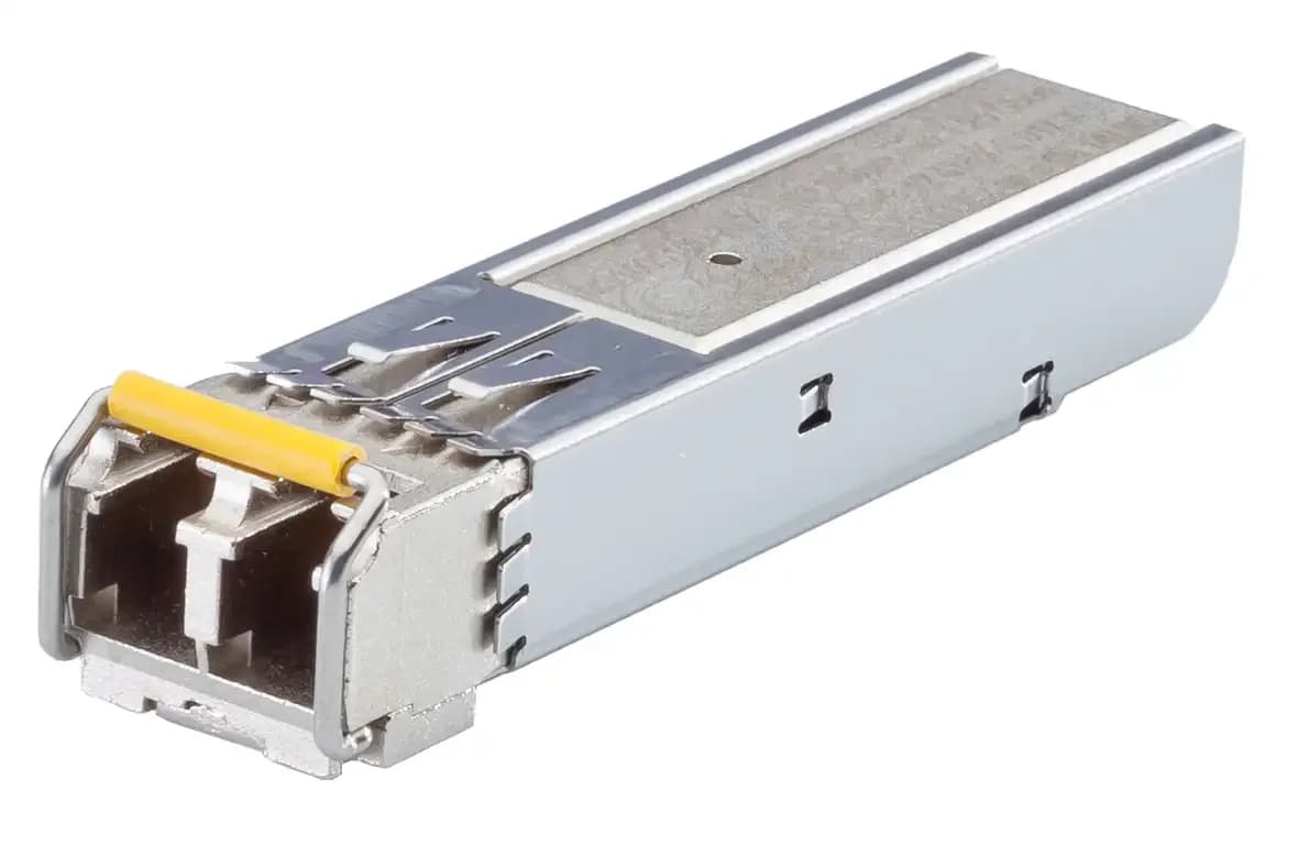 X130, SFP+ transceiver module, 10 GigE, 10GBase-LR, LC single-mode, 10 km, 1310 nm, HPE uyğun (JD094B-C)