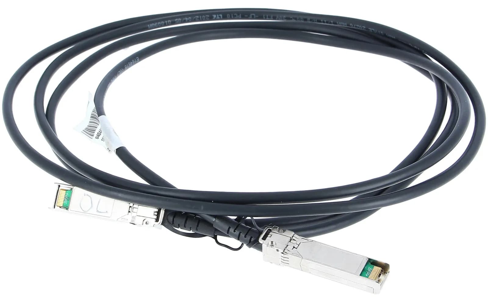 HPE HP X240 10G SFP+to SFP+ 3m Direct Attach Copper Cable (JD097C)