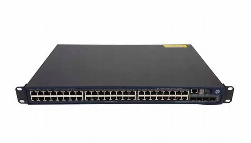 HP 5500-48G EI Switch (JD375A)