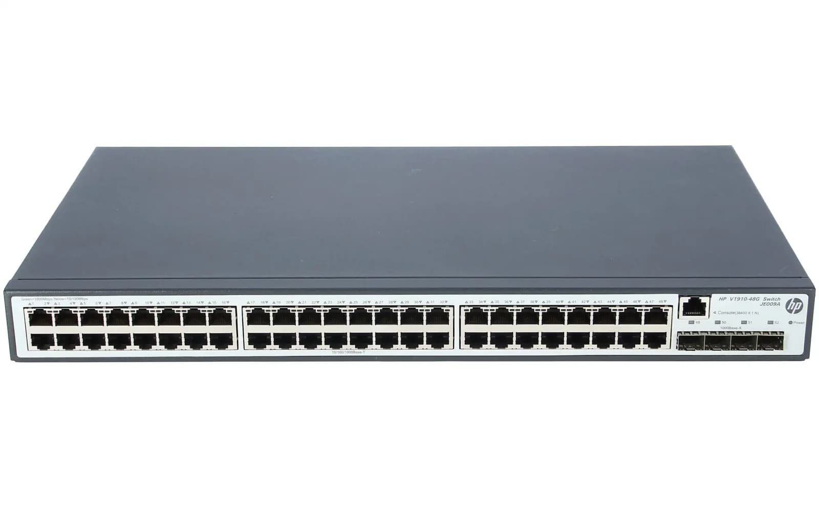 HP 1910-48G Switch (JE009A)