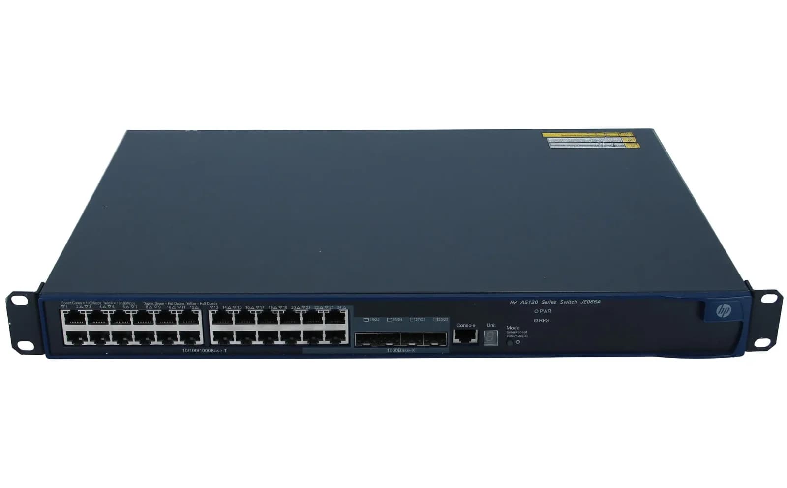 HP A5120-24G EI Switch (JE066A)