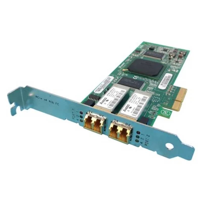 Dell QLOGIC HBA 4GB DUAL PORT FC (JF340)