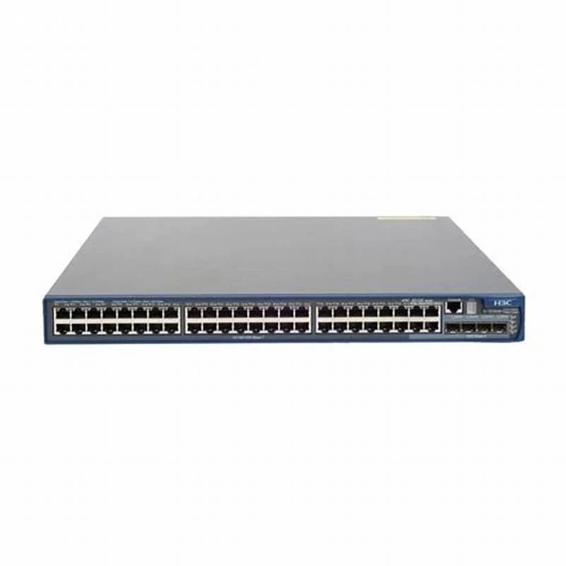 HPE HP 5500-48G-PoE+ EI Switch w/2 Intf Slts (JG240A)