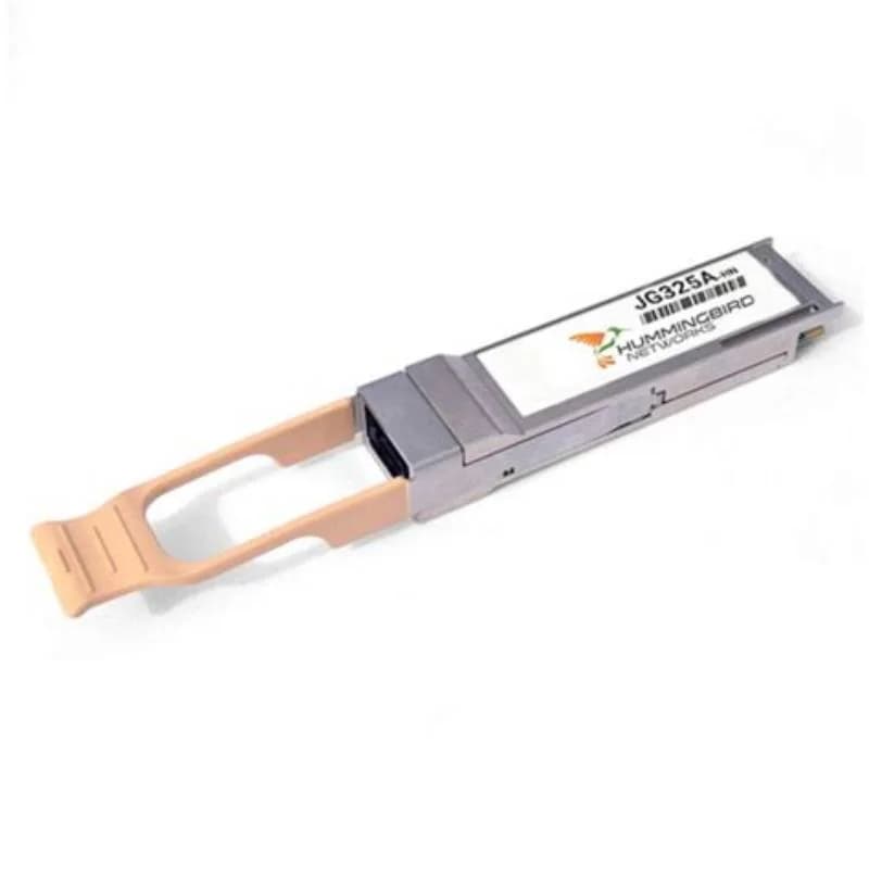X140, QSFP+ transceiver module, 40GbE, 40GBASE-SR4, MPO, HPE compatible (JG325A-C)