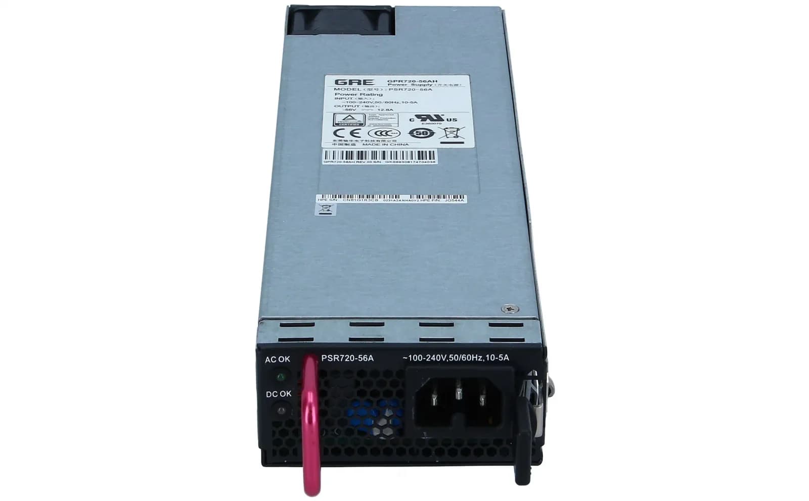 HPE X362, Switch, Plug-In модуль (JG544A)