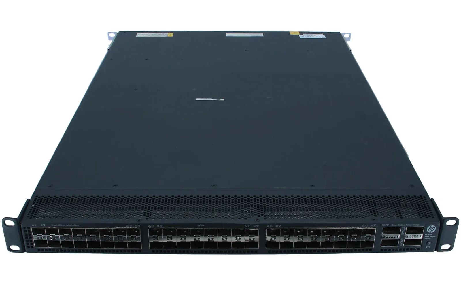 HPE FlexFabric 5900CP-48XG-4QSFP+, Switch, rack модуль (JG838A)
