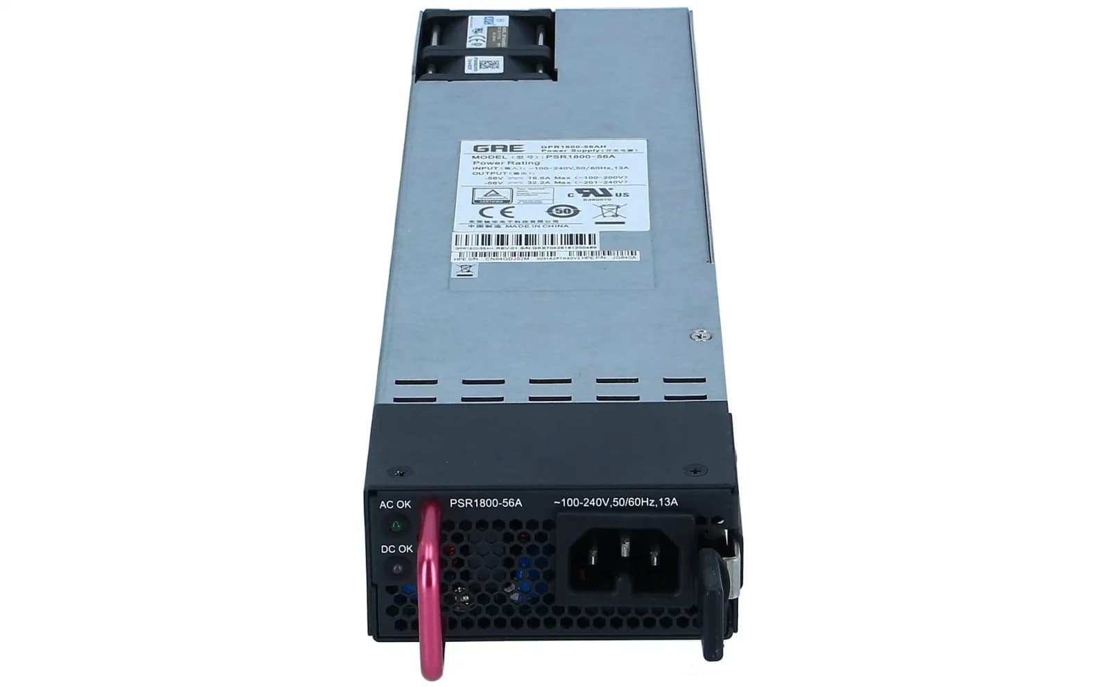 HPE qida bloku (Plug-In-модуль), Switch, Plug-In модуль (JG840A)
