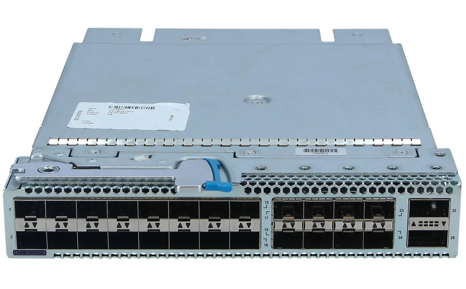 HPE genişləmə modulu, Switch, 24-Port (JH180A)