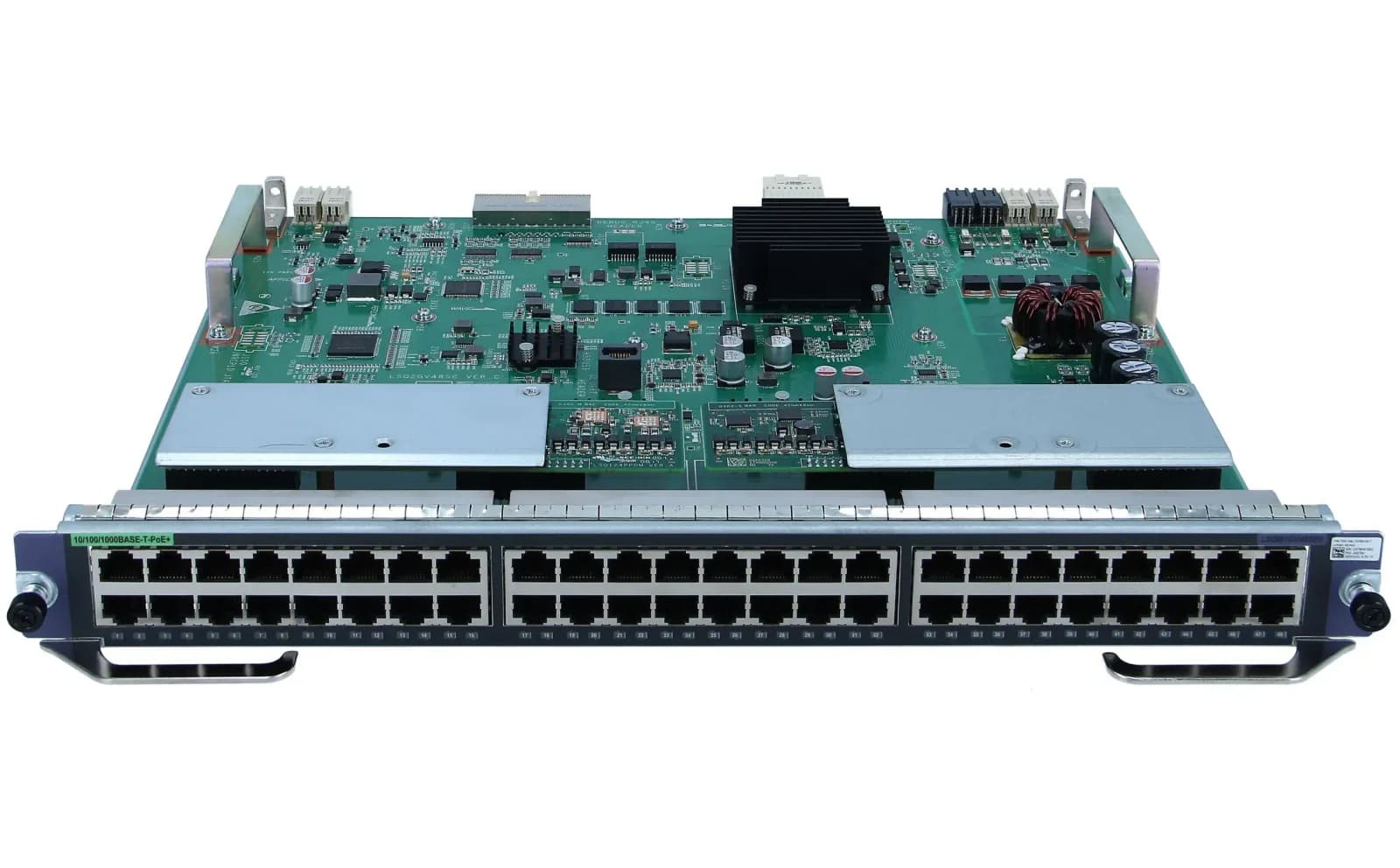HPE SE Module, genişləmə modulu, 1000Base-T (PoE+) x 48 (JH213A)