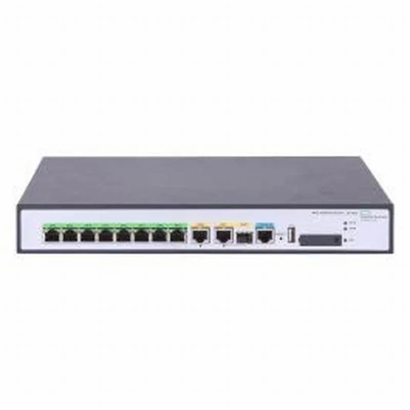 HP MSR958 1GBE/COMBO POE ROUTER (JH301A)