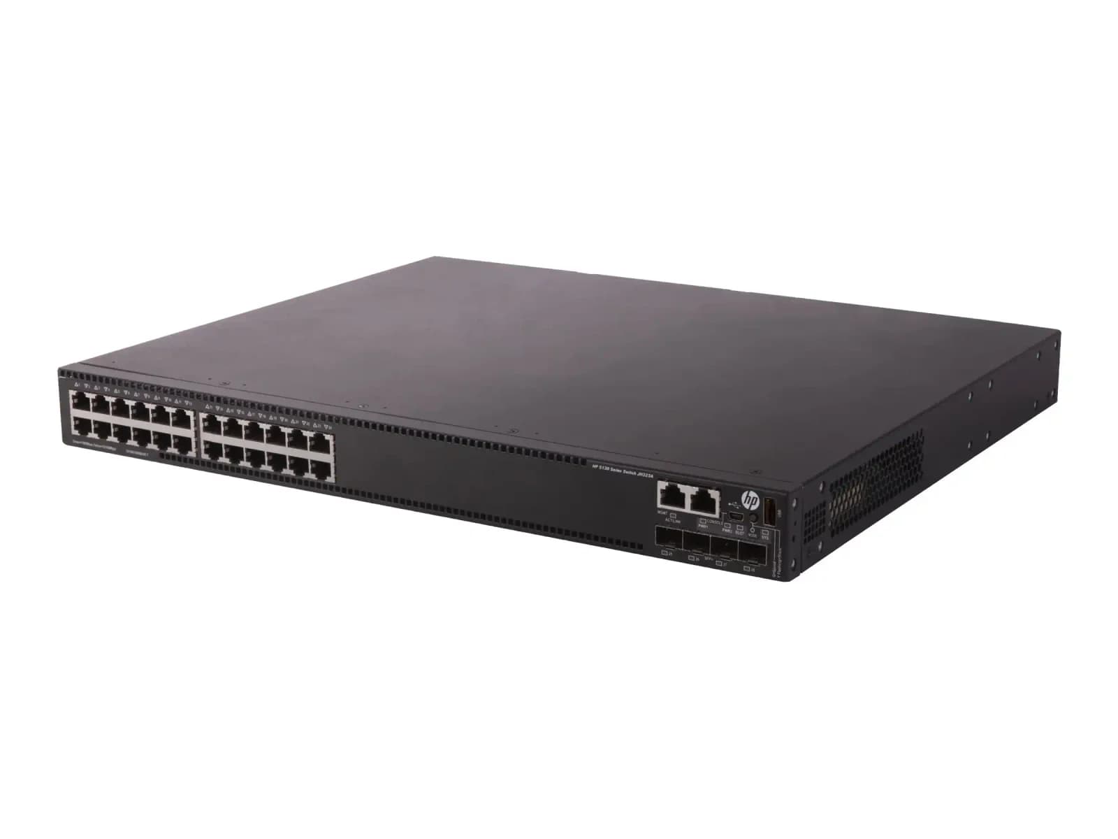 HPE 5130-24G-4SFP+ 1-slot HI Switch, Switch, L3 (JH323A)
