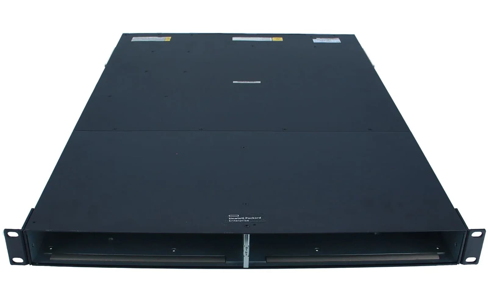 HPE FlexFabric 5940 2-slot gemanaged L2/L3 None 1U Schwarz (JH397A)