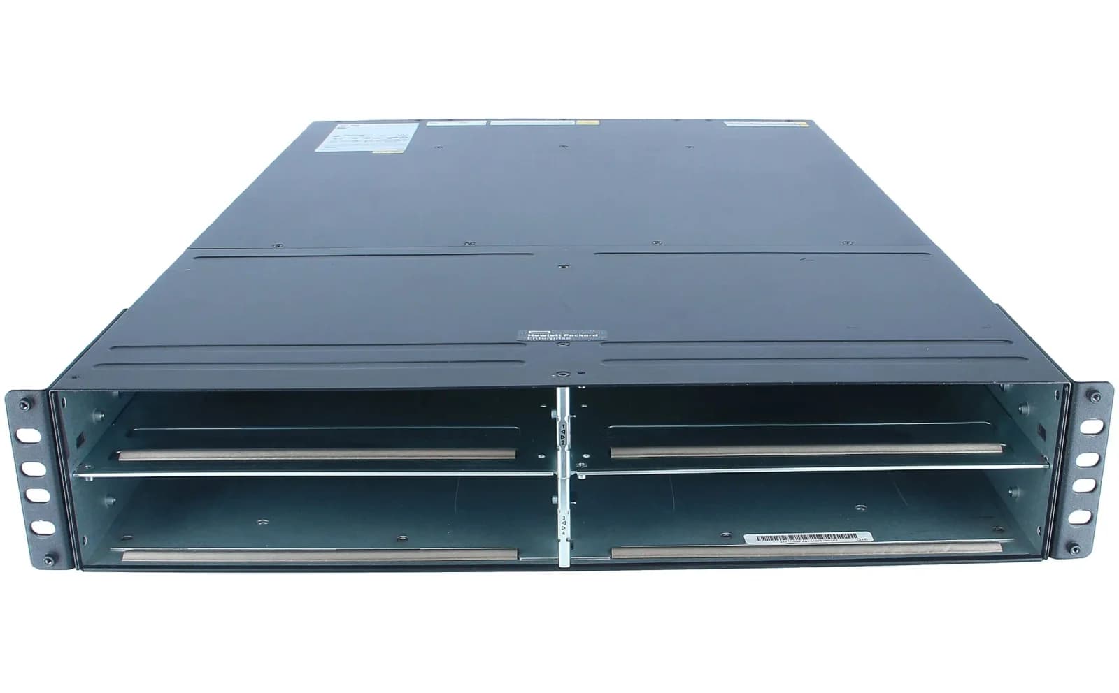 HPE FlexFabric 5940 4-slot gemanaged L2/L3 None 2U Schwarz (JH398A)