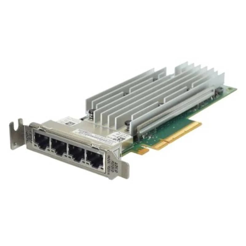 DELL QL41164 10GB 4PORT BASE-T RJ45 (JKT42)