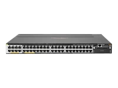 HPE Aruba 3810M 40G 8 Smart Rate PoE+ 1-slot Switch, Switch, управляемый (JL076A)