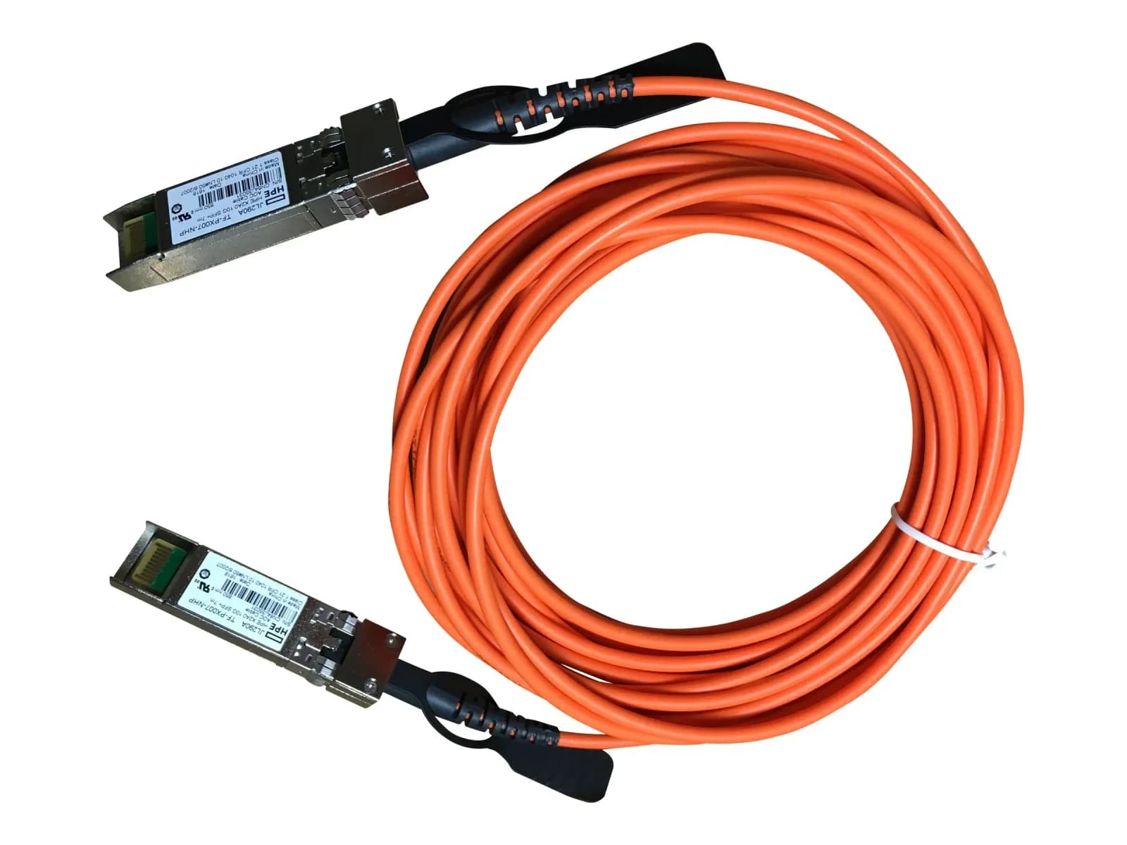 HPE X2A0 Active Optical Cable, şəbəkə kabeli, SFP+ - SFP+ (JL290A)