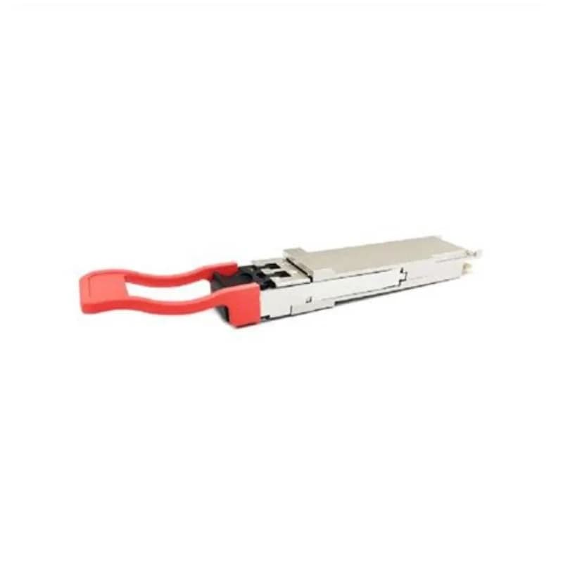 HP X140, QSFP+ transceiver module, 40 Gigabit LAN, 40GBase-ER4, LC single-mode, up to 40 km (JL306A)