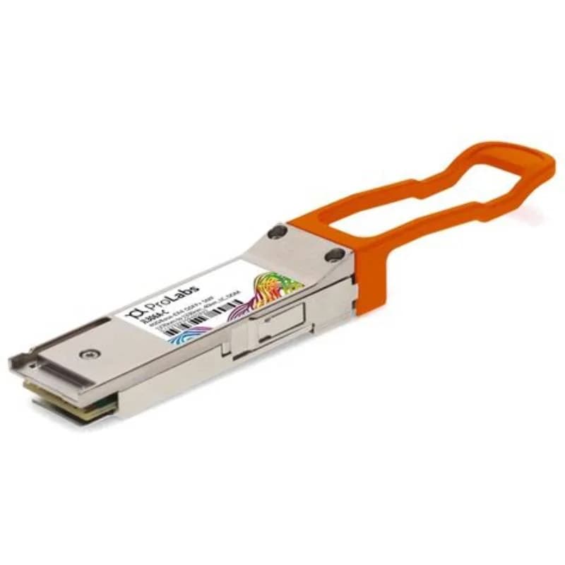X140, QSFP+ transceiver module, 40 Gigabit LAN, 40GBase-ER4, LC single-mode, up to 40 km, HPE compatible (JL306A-C)