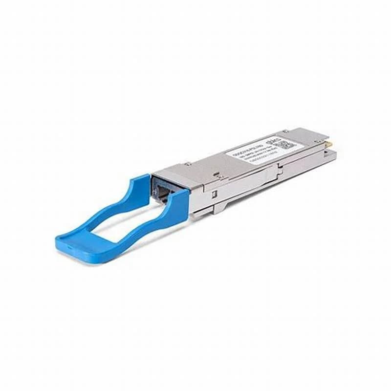 HPE Aruba X151 2-strand, QSFP28 transceiver module, 100 Gigabit Ethernet, 100GBase-LR4, LC single-mode, up to 10 km (JL310A)