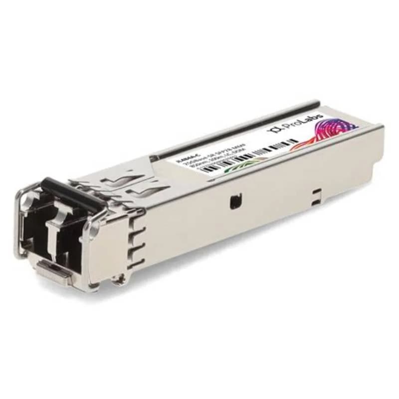 SFP28 transceiver module, 25GbE, 25GBase-SR, LC multi-mode, up to 100 m, HPE compatible (JL484A-C)