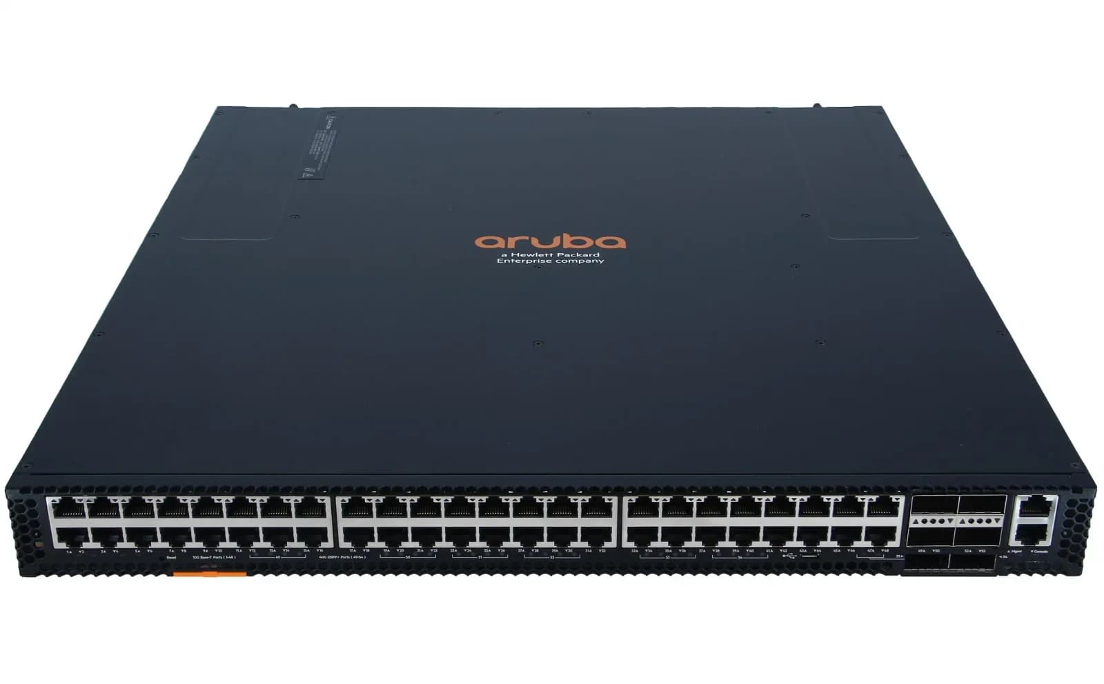 HPE HP Enterprise Aruba 8320, Switch, L3, управляемый, 48 x 1 Gigabit / 10 Gigabit Ethernet + 6 x 40 Gigabit QSFP+ (JL581A)
