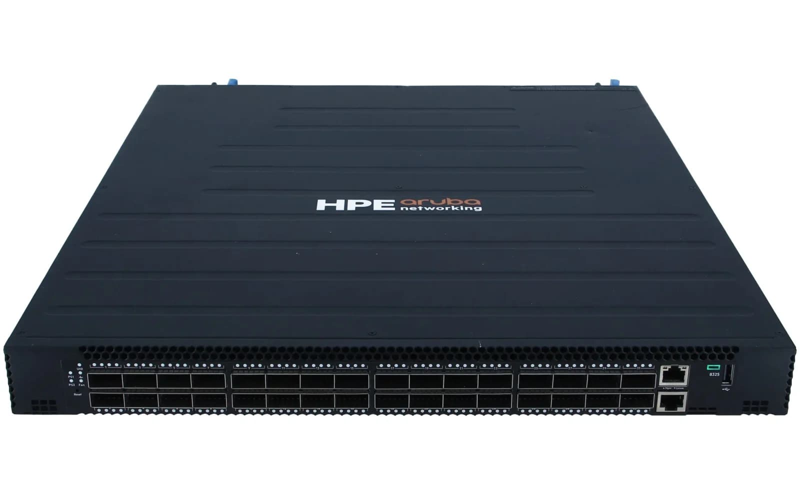HP Aruba 8325-32C, Switch, L3, managed, 32 x 100 Gigabit QSFP28 / 40 Gigabit QSFP+ (JL627A)