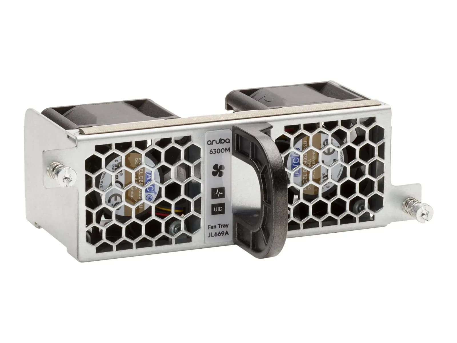 HPE Network device fan tray, front-to-back airflow (JL669B)