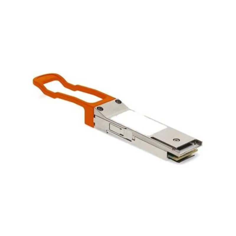 QSFP+ transceiver module, 40GbE, 40GBase-ER4, LC single-mode, up to 40 km, 1310 nm, Juniper compatible (JNP-QSFP-40GE-ER4-C)