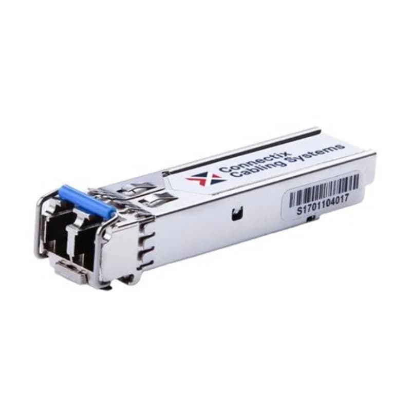 SFP28 transceiver module, 25GbE, 25GBase-LR, LC/PC single-mode, up to 10 km, 1295-1325 nm, Juniper compatible (JNP-SFP-25G-LR-C)
