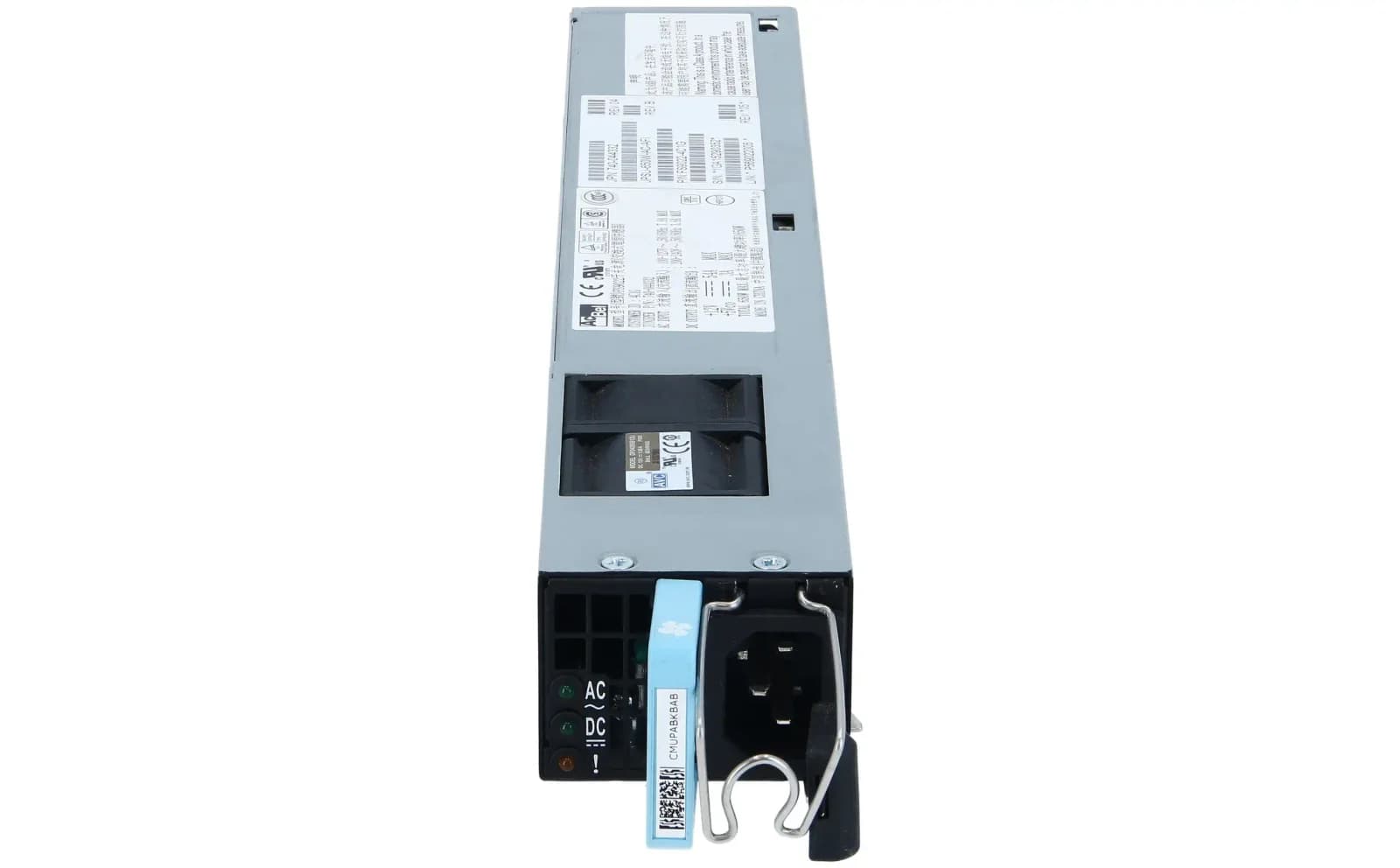 Cisco Juniper 650W AC Power Supply for EX4550, QFX3500 and QFX3600 (PSU-side airflow intake) (JPSU-650W-AC-AFI)