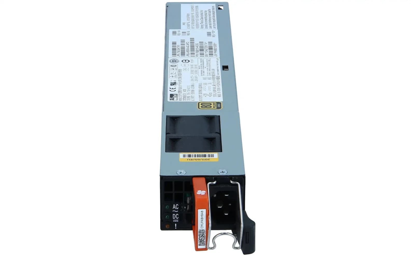 Juniper EX4550,4600,QFX Juniper 650W AC Power Supply (PSU-side airflow exhaust) PPC (JPSU-650W-AC-AFO)