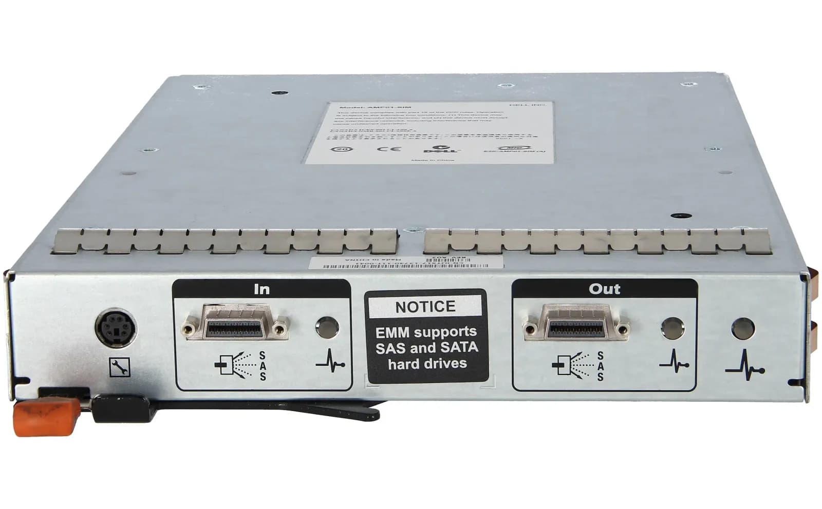 DELL POWERVAULT MD1000 SAS/SATA CONTROLLER (JT517)